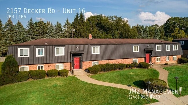 Building Photo - 2157 Decker Rd