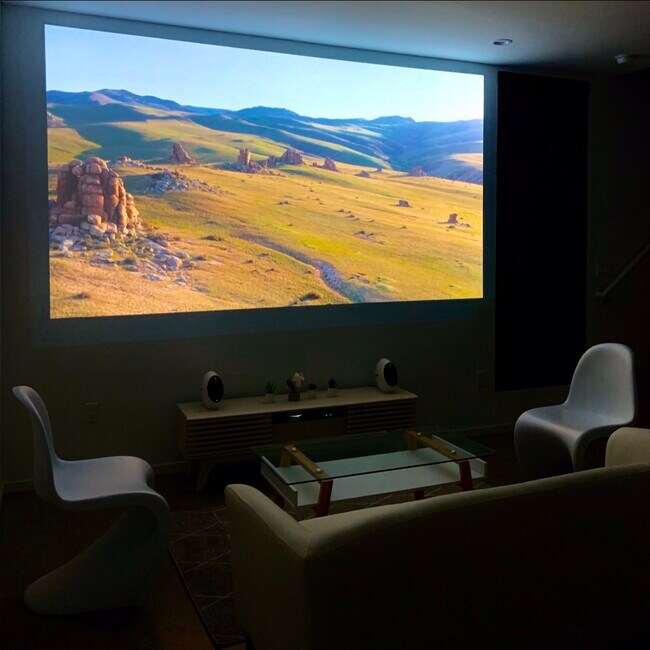 HD Movie Projector - 3425 2nd Ave