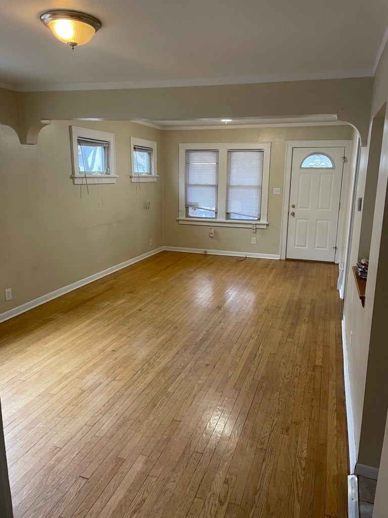 Living Room - 212 N 63rd St