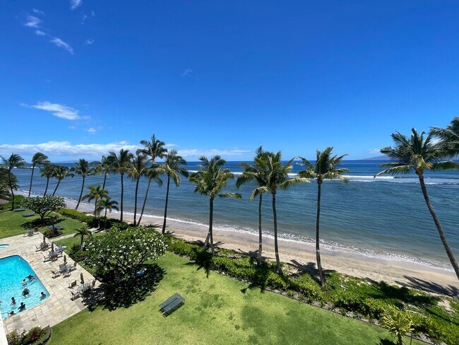Building Photo - Lahaina Shores Furnished Studio Available Now!