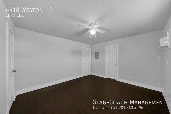 Building Photo - 6518 Weston-9