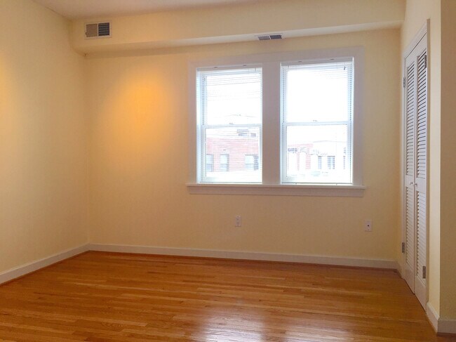 Bedroom 2 - 1724 17th St NW
