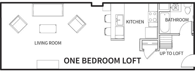 Floorplan - 3400 J st