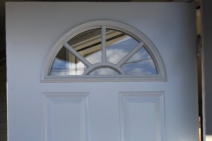 Steel Impact Doors - 320 NW 34th Ave