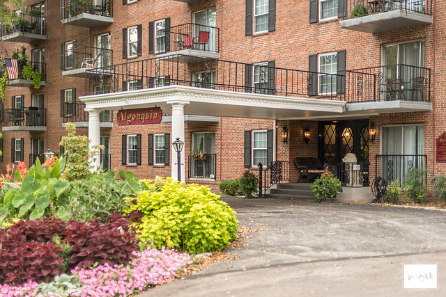 Building Photo - Algonquin Apartments