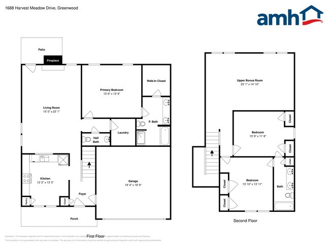 Building Photo - 1688 Harvest Meadow Dr