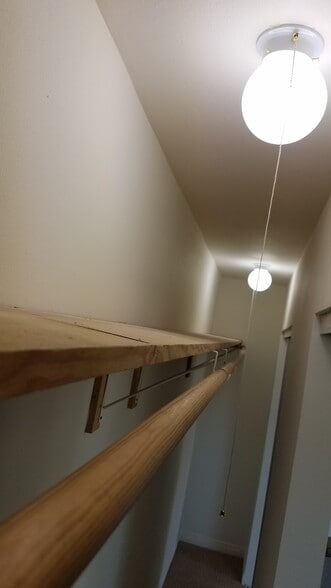 Wall to Wall Master Closet - 3424 Bellevue Ave