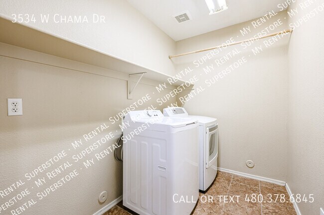 Building Photo - 3534 W Chama Dr