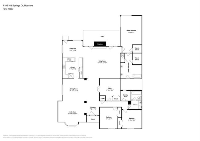 Building Photo - 4106 Hill Springs Dr
