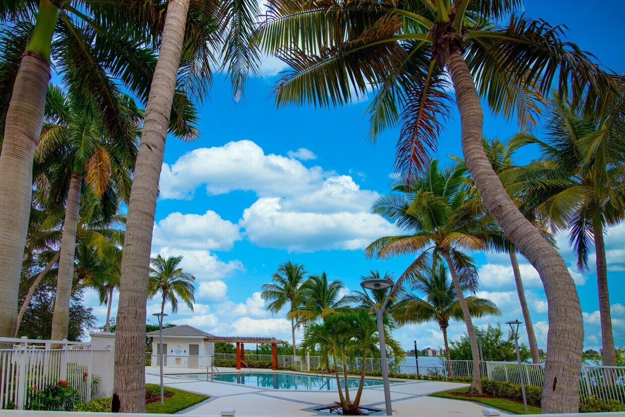 Aqua 2800 Apartment Homes Oakland Park Fl Apartment Finder