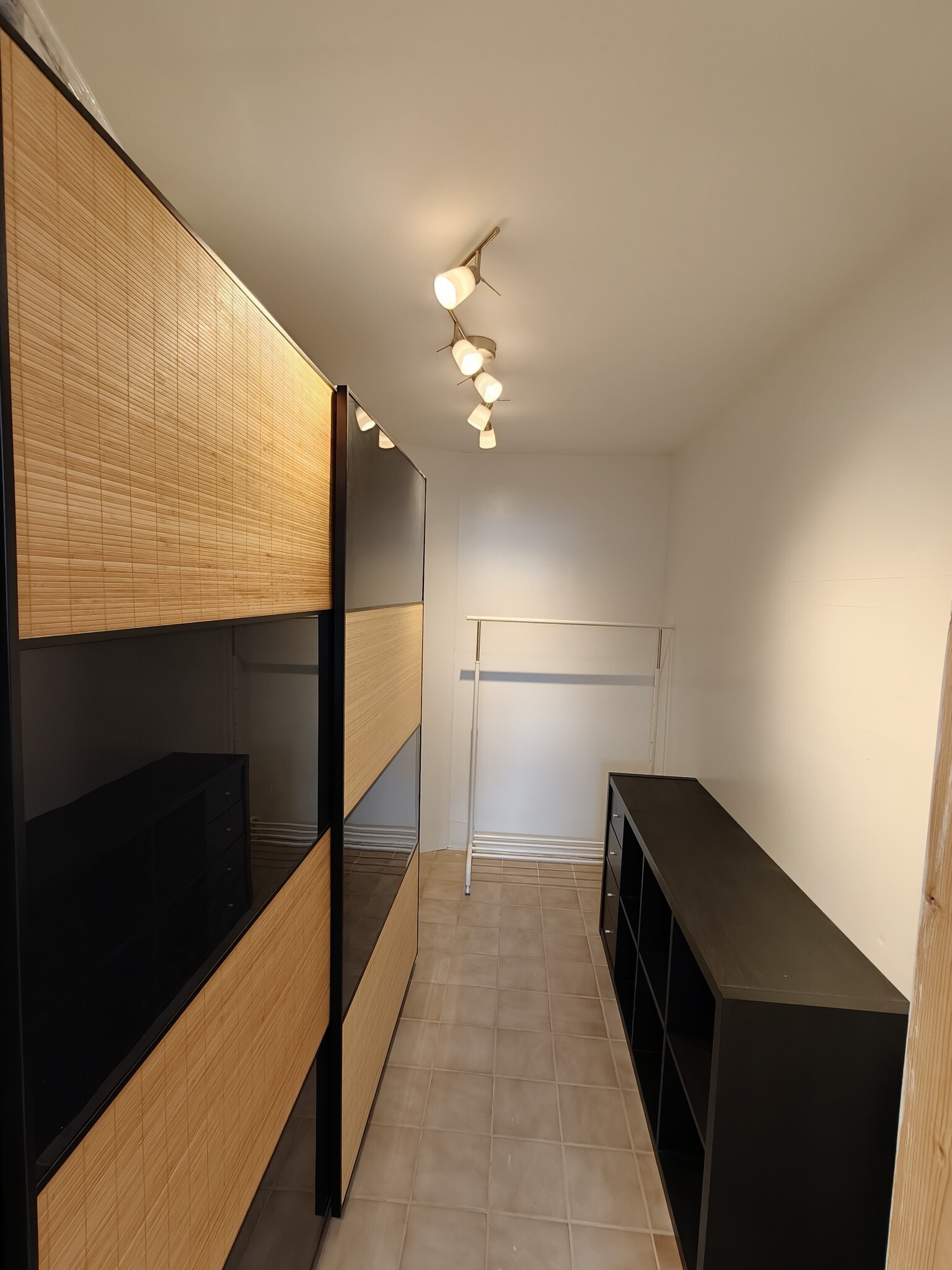 Walk in Closet - 39 Robertson Ave