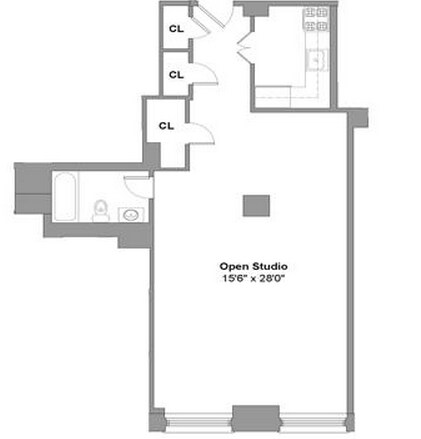 Studio - 88 Lexington Avenue