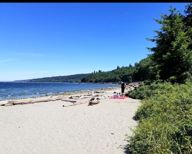 Carkeek Park - 10311 Stone Ave N