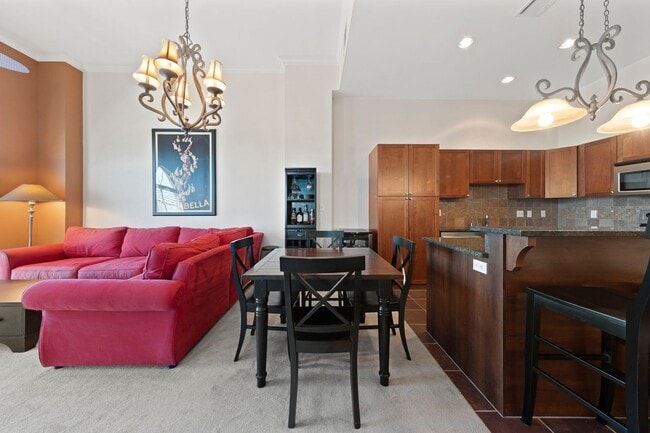 Building Photo - Furnished Exquisite 1-Bedroom Luxury Condo Minutes from the LV Strip with Resort-Style Amenities