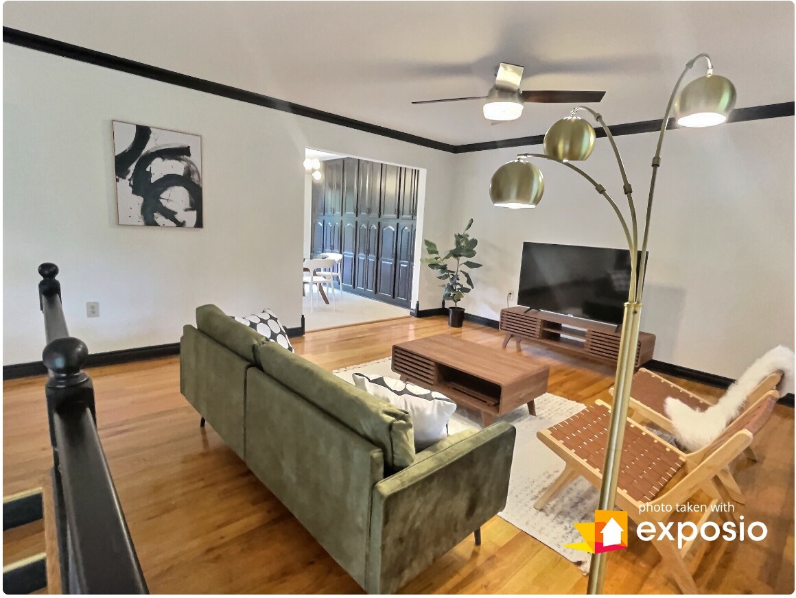 Living Room - 15012 Olddale Rd