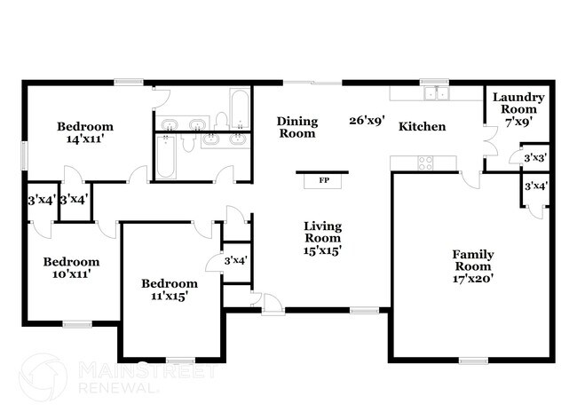 Building Photo - 6673 Winding Birch Dr