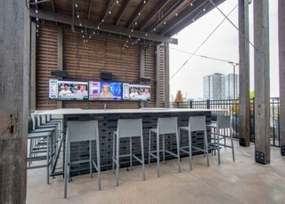 Pool Bar - 600 12th Ave S