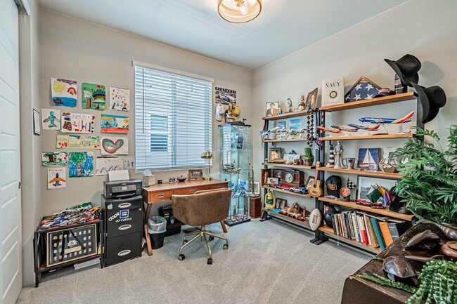 Building Photo - LEASED THRU 04/12/2026: 3BD, 2.5BA Commerce City Townhome with 2-Car Garage