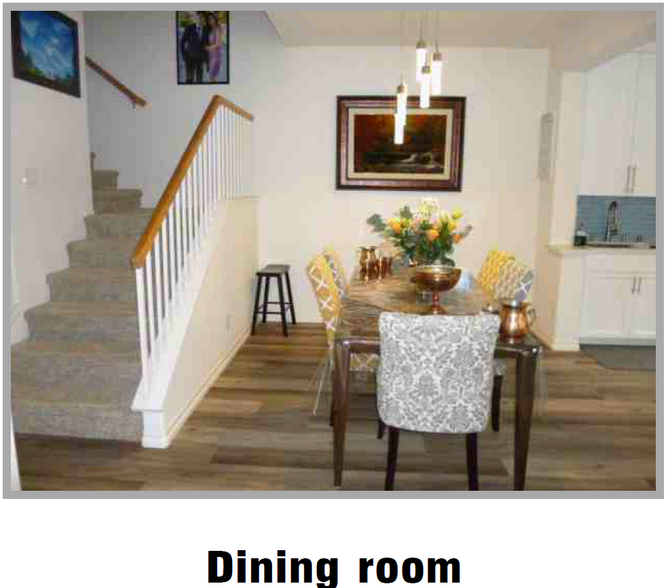 Dinning Room - 4716 Caminito Girasol