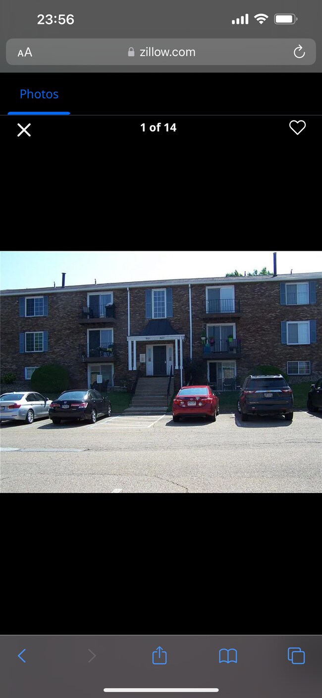 Front of building - 8005 Revere Plz