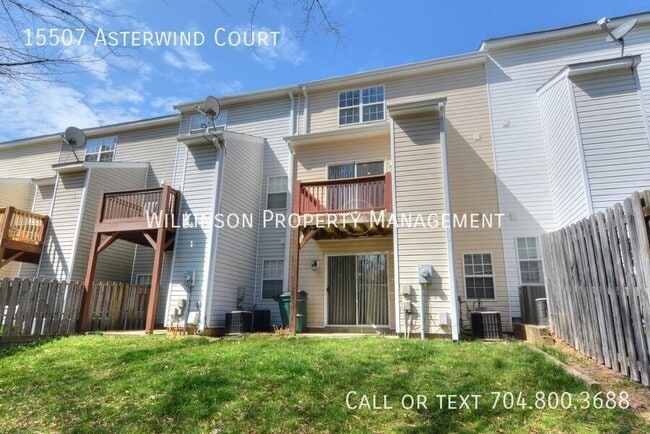 Building Photo - 15507 Asterwind Ct