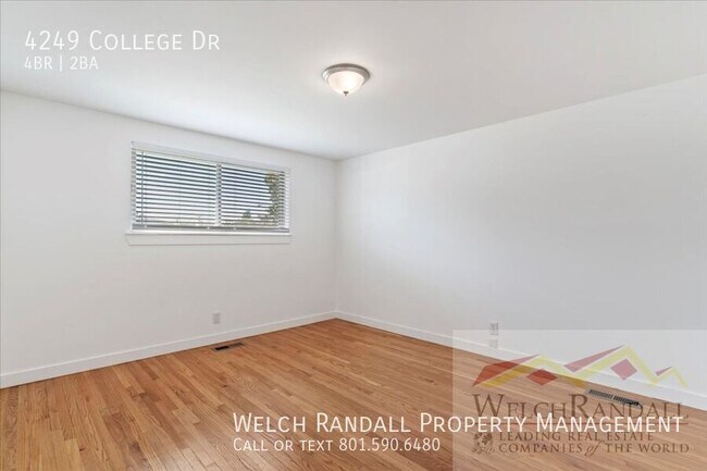 Building Photo - 4249 College Dr