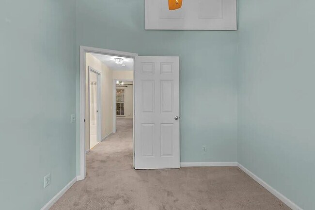 Bedroom 2 (Upstairs) - 6215 Split Creek Ln