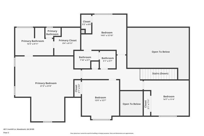 Building Photo - 4011 Iron Hill Ln