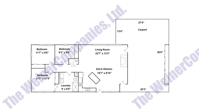 Building Photo - Available this August!