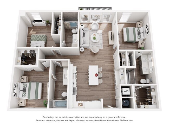 Floorplan - Revl Med Center