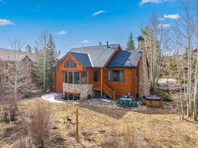 Building Photo - New to the market!  Log home in Frisco!  L...
