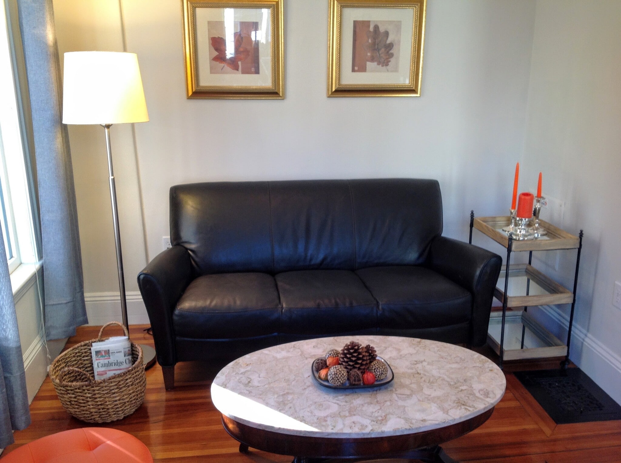 LIVING ROOM - 41 Fairfield Street