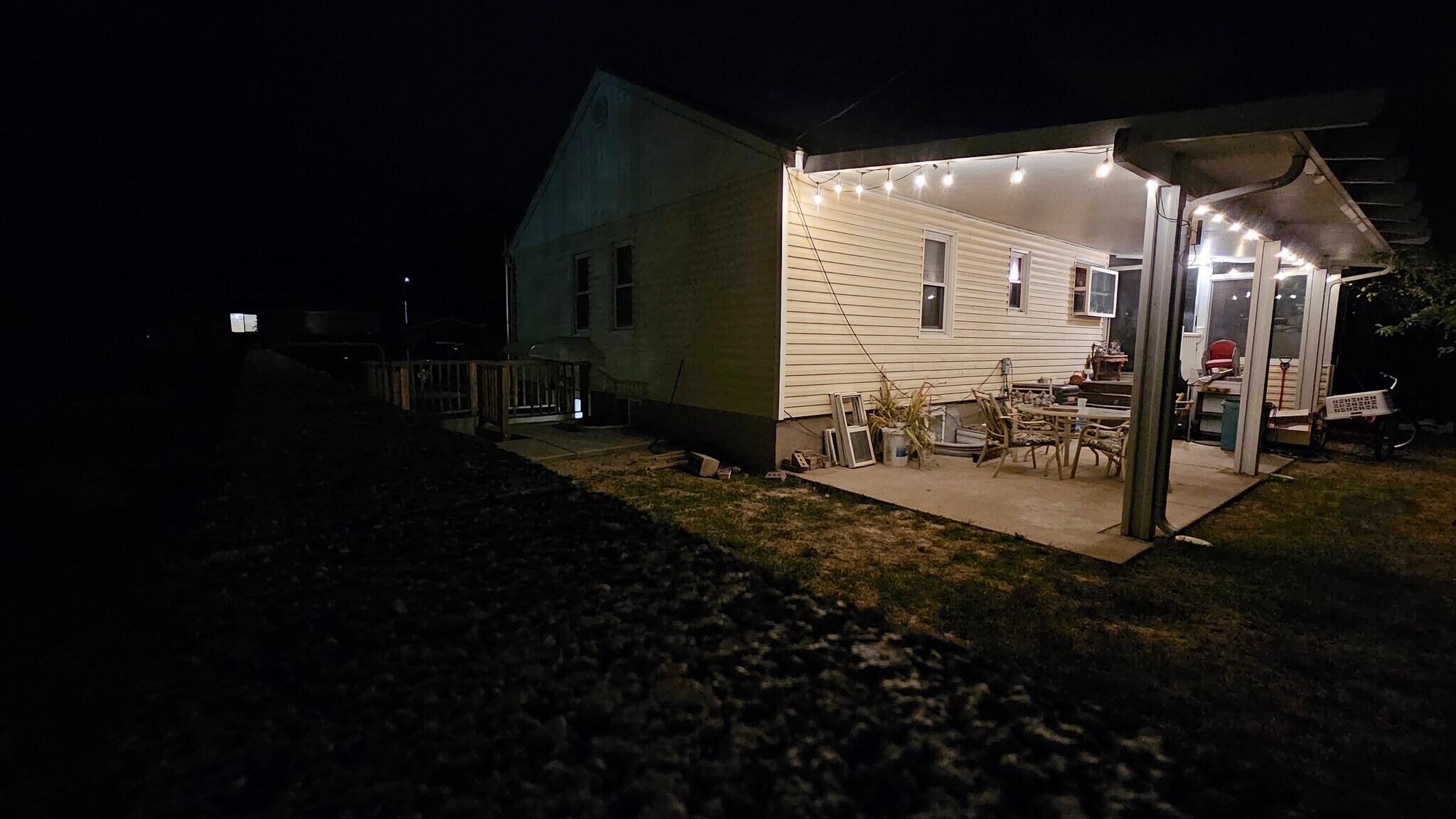 Shared Back Patio - 3407 S 3690 W