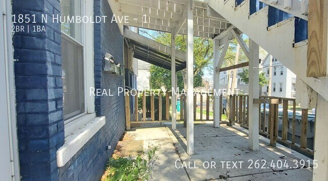 Building Photo - 1851 N Humboldt Ave