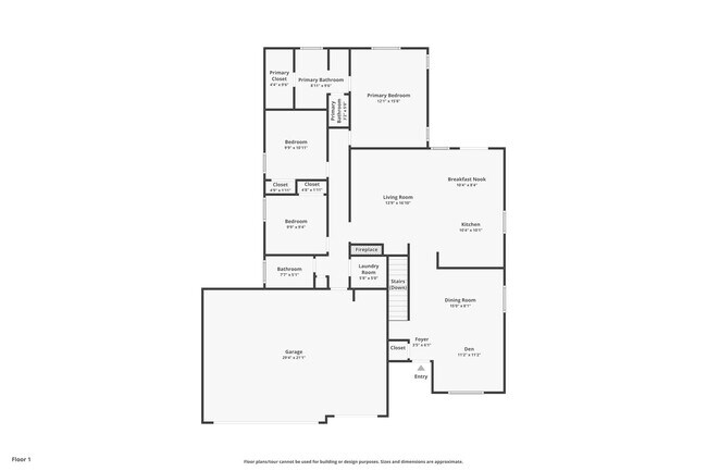 Building Photo - Beautiful ranch style home available to mo...