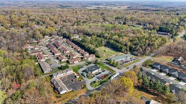 Building Photo - Modern 2-Bed, 2-Bath Single-Level Townhome in Conover – Pet-Friendly Community!