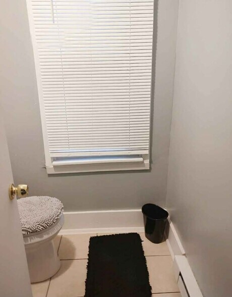 1st Floor Half Bath - 13 Umberto Ave