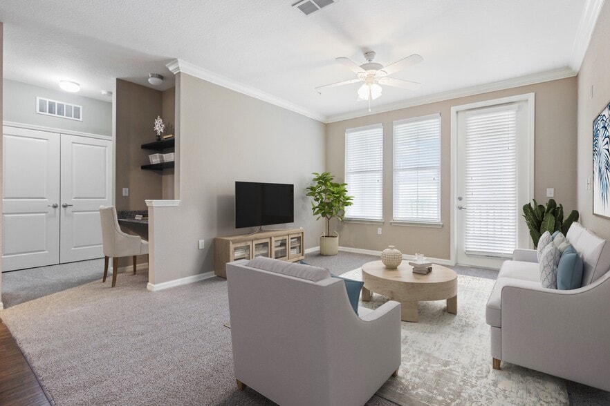 Living Room - Lantower Asturia