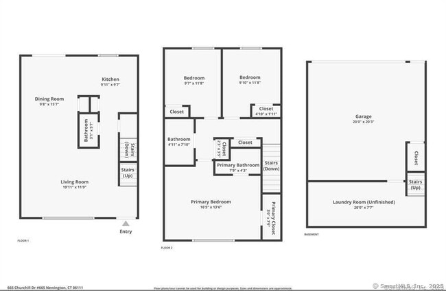 Building Photo - 665 Churchill Dr