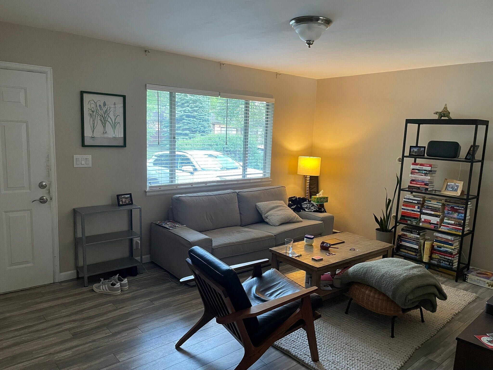 Living Room - 875 36th St