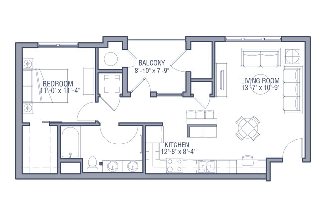 Floorplan - Westend