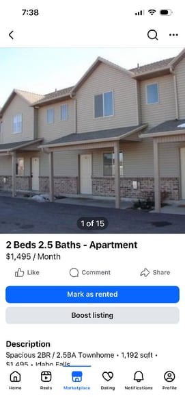 Building Photo - 1602 N Stevens Dr