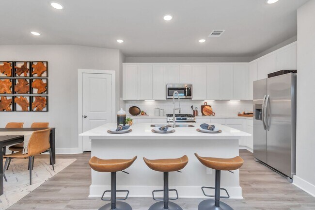 Building Photo - Welcome to the Juniper — Smart Design, Effortless Style.