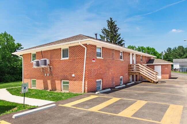 Building Photo - 280-284 N Powell Ave