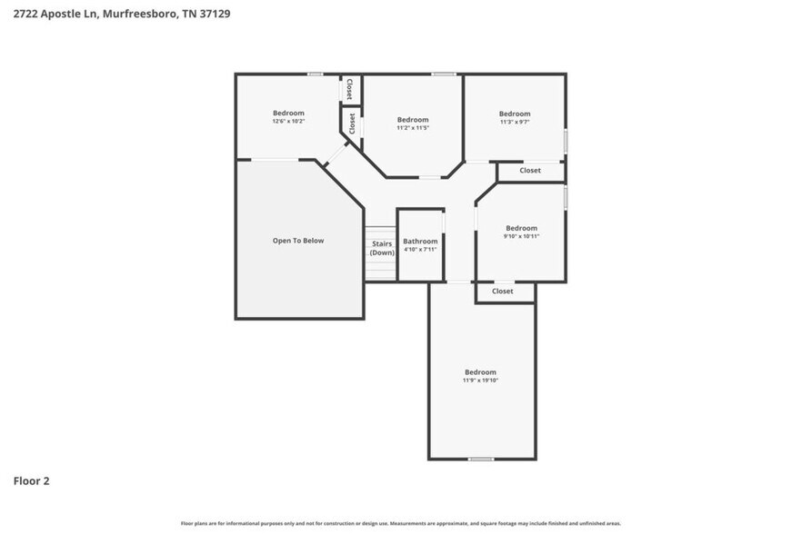 Building Photo - 2722 Apostle Ln