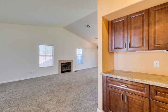 Building Photo - Updated Mediterranean-Style Home with Priv...