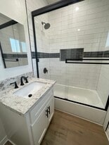 C18 Restroom - Carlton Park Apartments