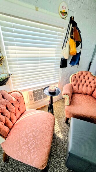 Bedroom Two, Top Floor, Additional AC Unit Provided - 806 Main St