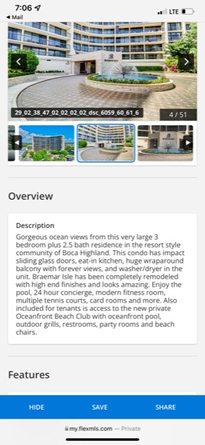 Building Photo - 4740 S Ocean Blvd