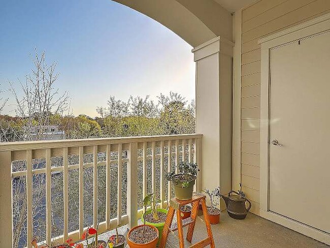 Balcony - 2244 Ashley Crossing Dr